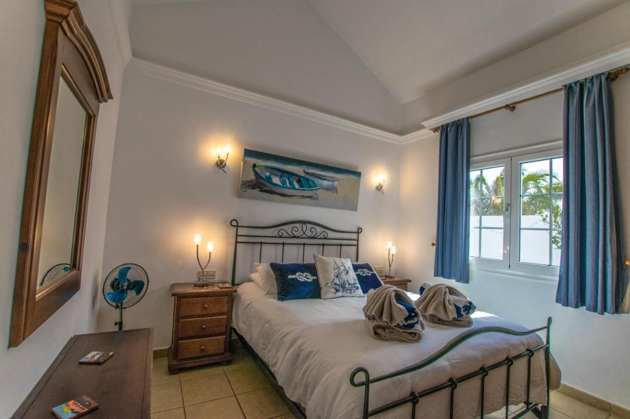 Villa Alegranza - LH190 By Villas Now Ltd Playa Blanca  Esterno foto
