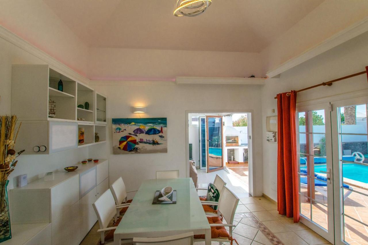 Villa Alegranza - LH190 By Villas Now Ltd Playa Blanca  Esterno foto
