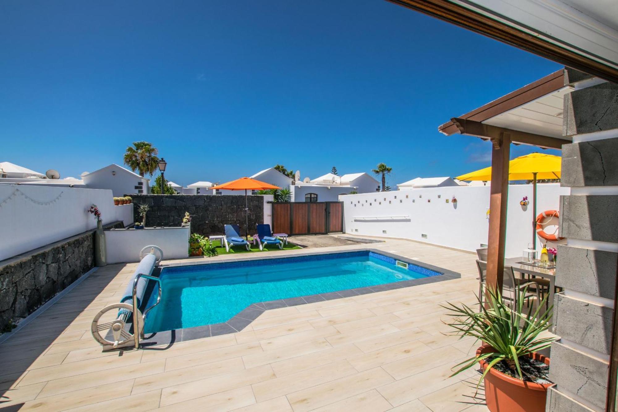 Villa Alegranza - LH190 By Villas Now Ltd Playa Blanca  Esterno foto