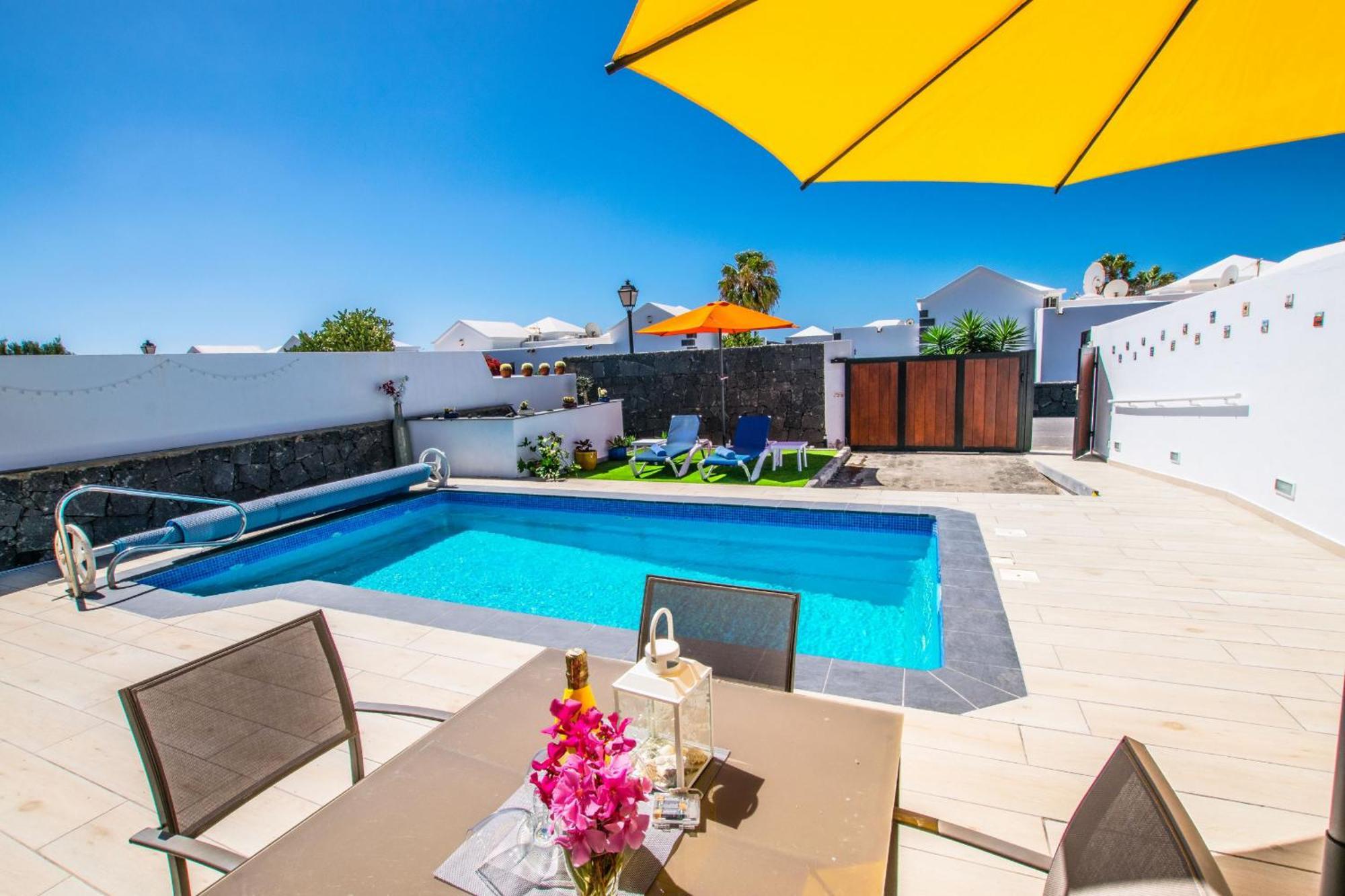 Villa Alegranza - LH190 By Villas Now Ltd Playa Blanca  Esterno foto